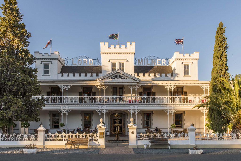 Lord Millner Hotel, Western Province, Great Karoo