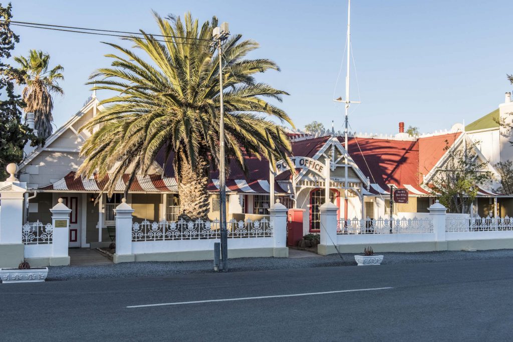Great Karoo, Matjiesfontein