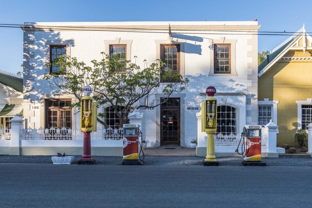 Great Karoo, Matjiesfontein