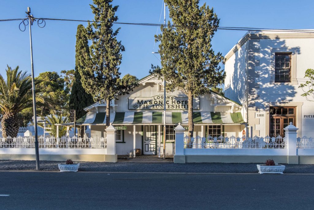 Great Karoo, Matjiesfontein