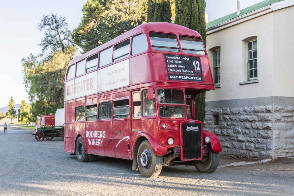 Great Karoo, Matjiesfontein