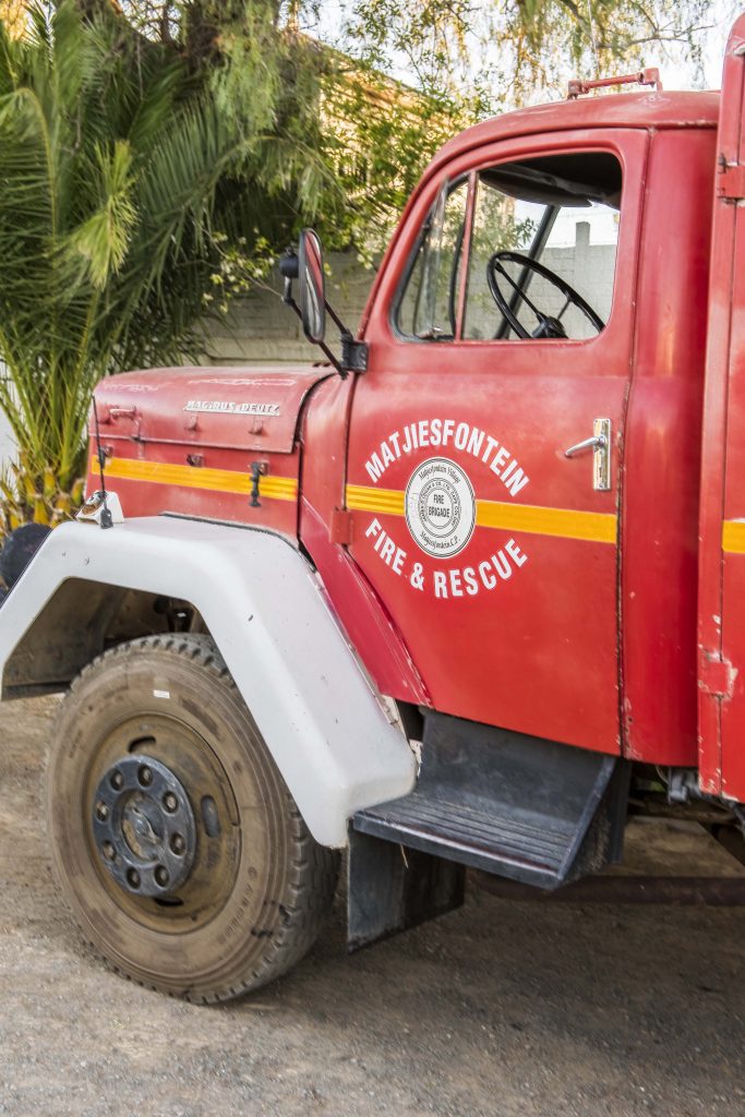 Great Karoo, Matjiesfontein