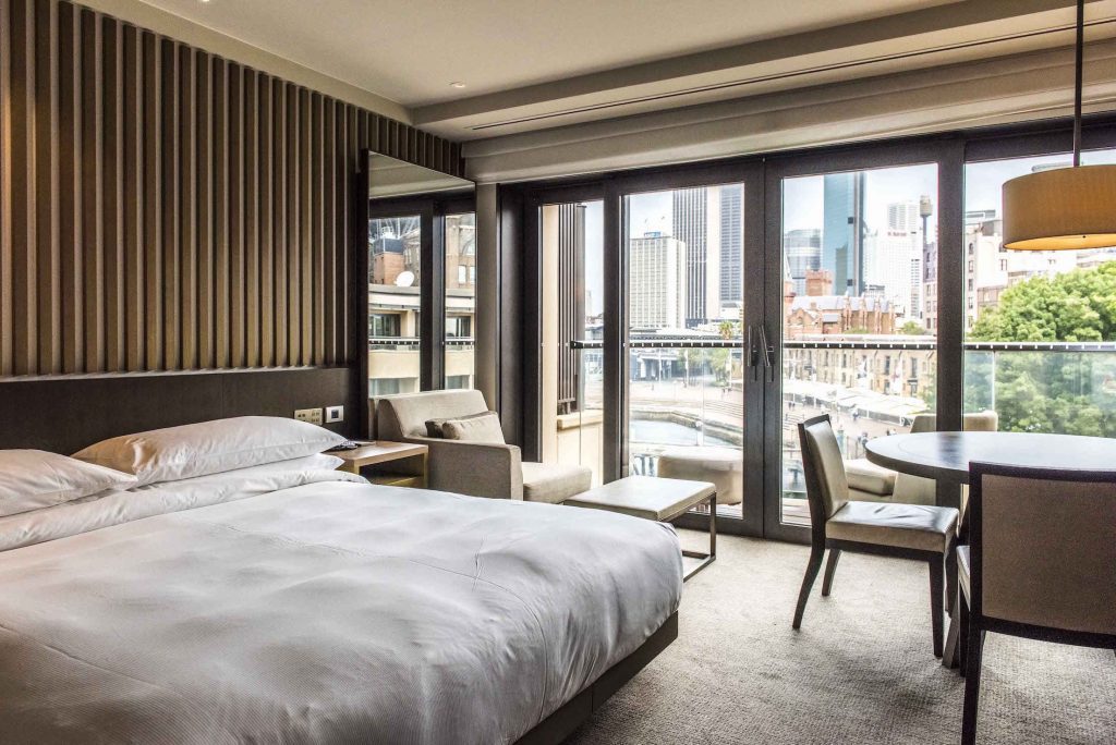 Park Hyatt, Sydney, Australia