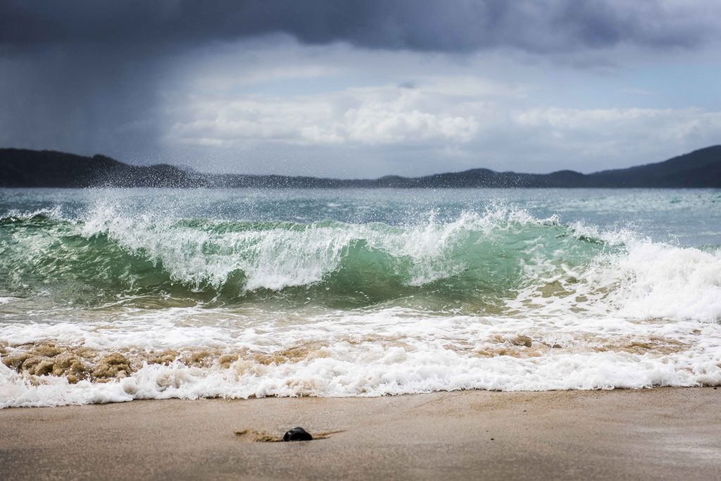 Seal Rocks, North Coast of Sydney, New South Wales, Australia