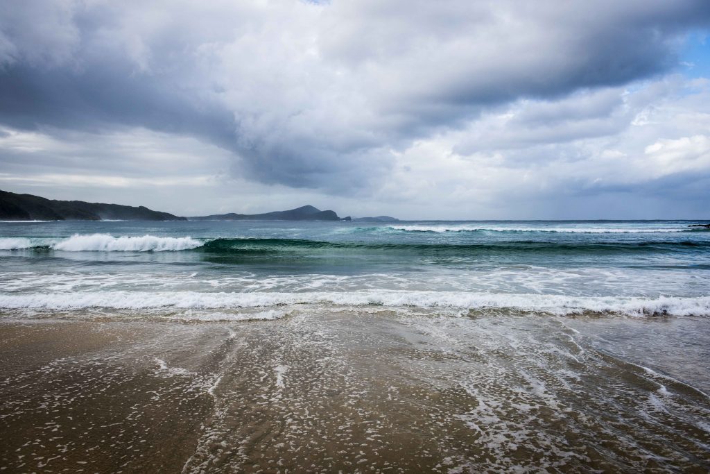 Seal Rocks, North Coast of Sydney, New South Wales, Australia