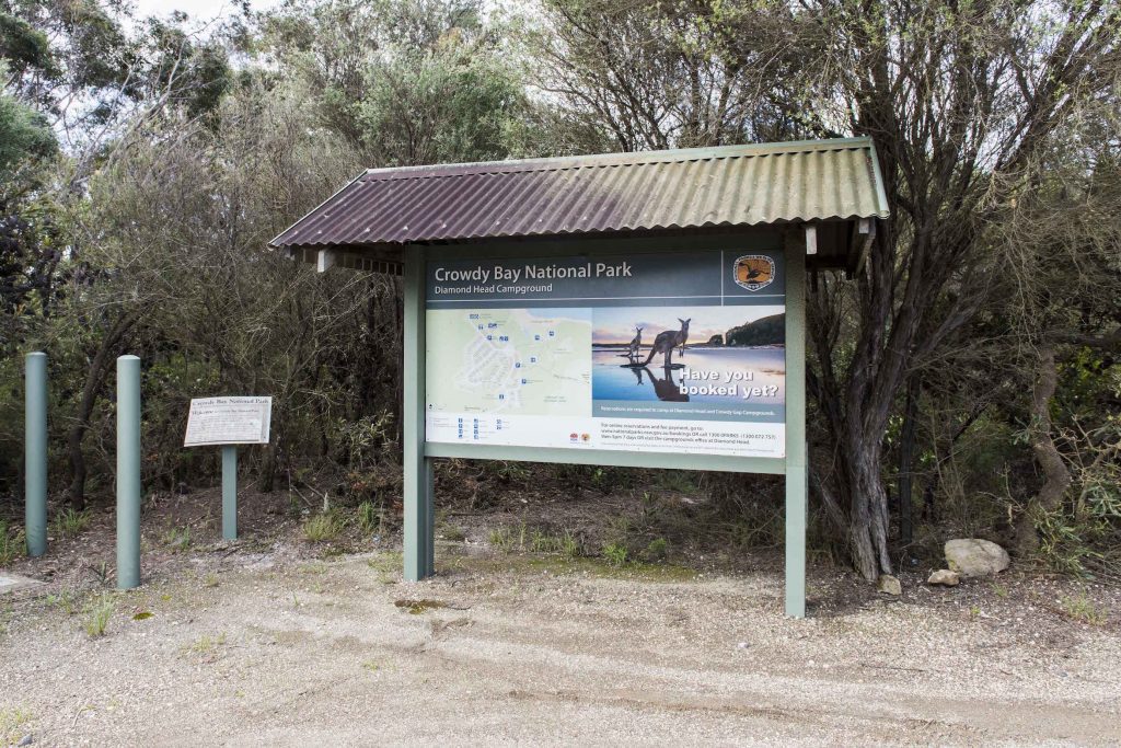 Crowdy Bay, North Coast of Sydney, New South Wales, Australia