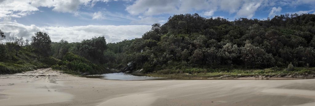Crowdy Bay, North Coast of Sydney, New South Wales, Australia