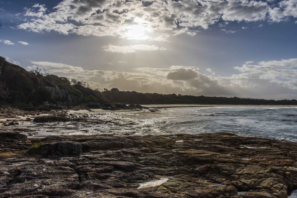 Crowdy Bay, North Coast of Sydney, New South Wales, Australia