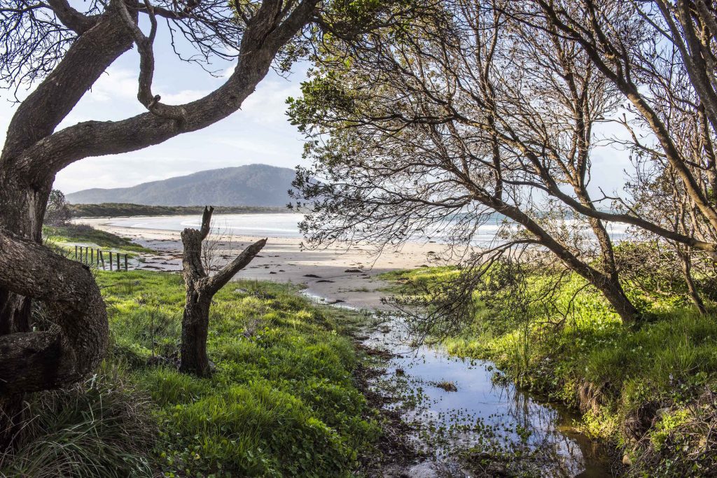 Crowdy Bay, North Coast of Sydney, New South Wales, Australia