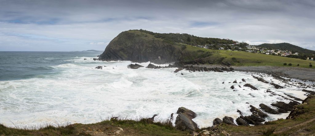 Crescent Head, North Coast of Sydney, New South Wales, Australia
