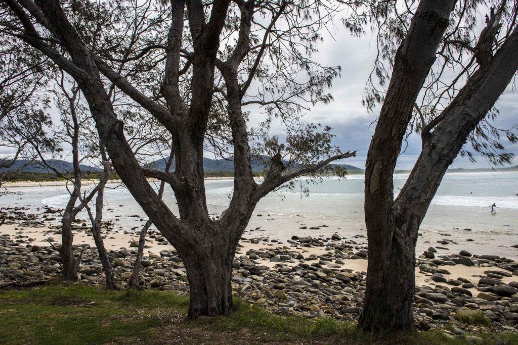 Crescent Head, North Coast of Sydney, New South Wales, Australia