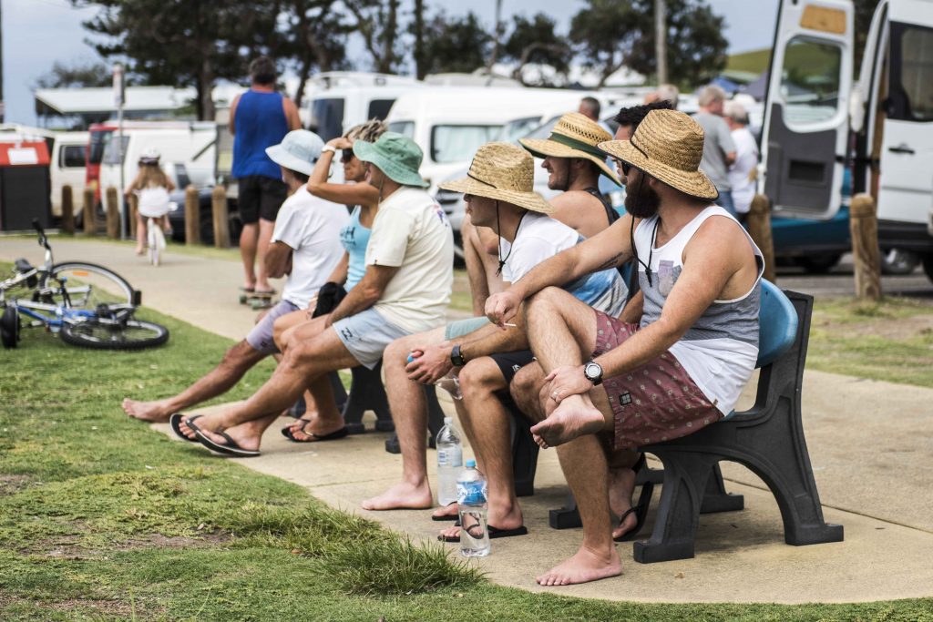 Crescent Head, North Coast of Sydney, New South Wales, Australia