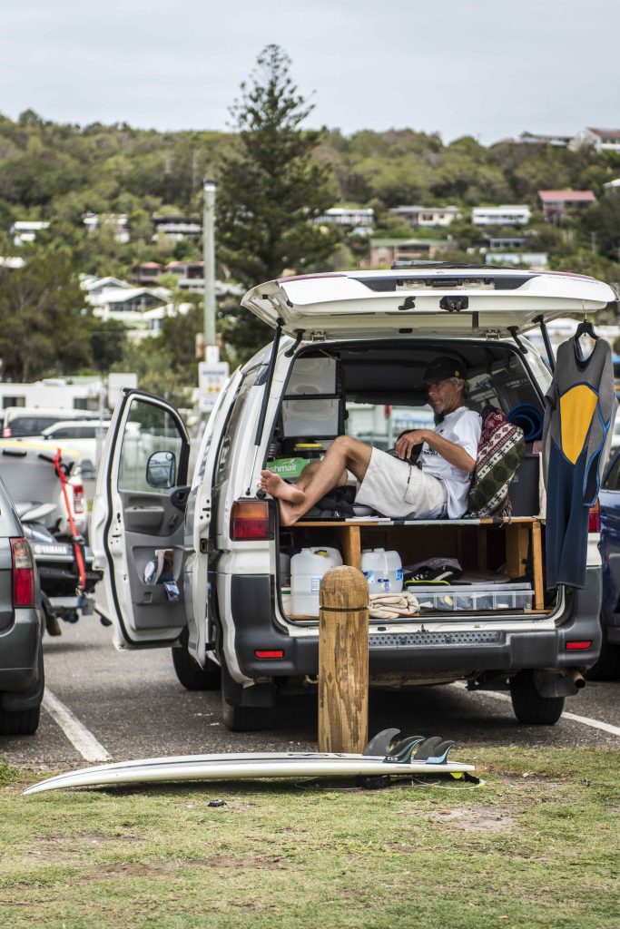 Crescent Head, North Coast of Sydney, New South Wales, Australia