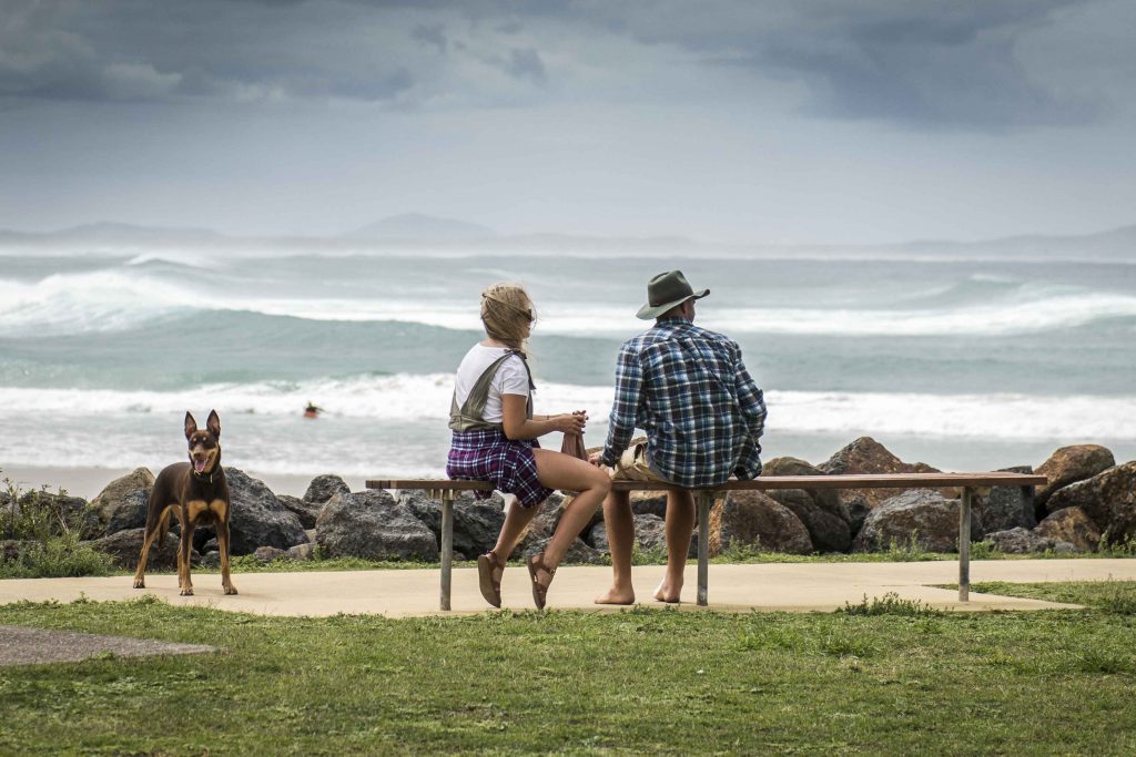 Crescent Head, North Coast of Sydney, New South Wales, Australia