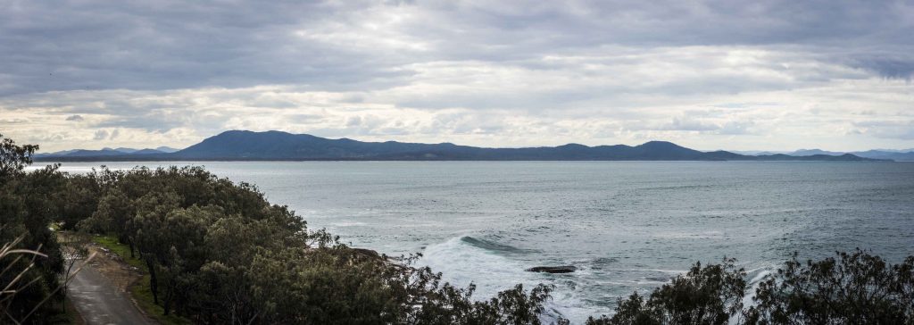 Trail Bay Goal, North Coast of Sydney, New South Wales, Australia