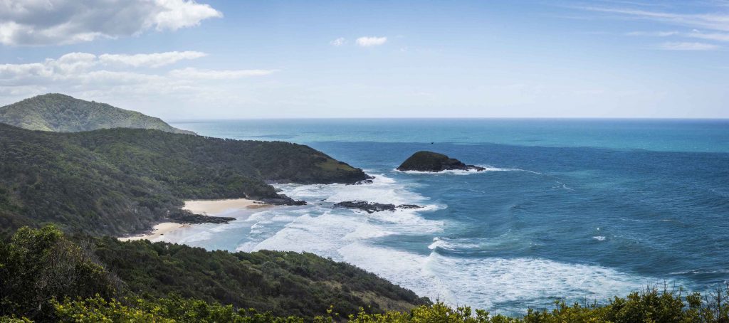 Trail Bay Goal, North Coast of Sydney, New South Wales, Australia