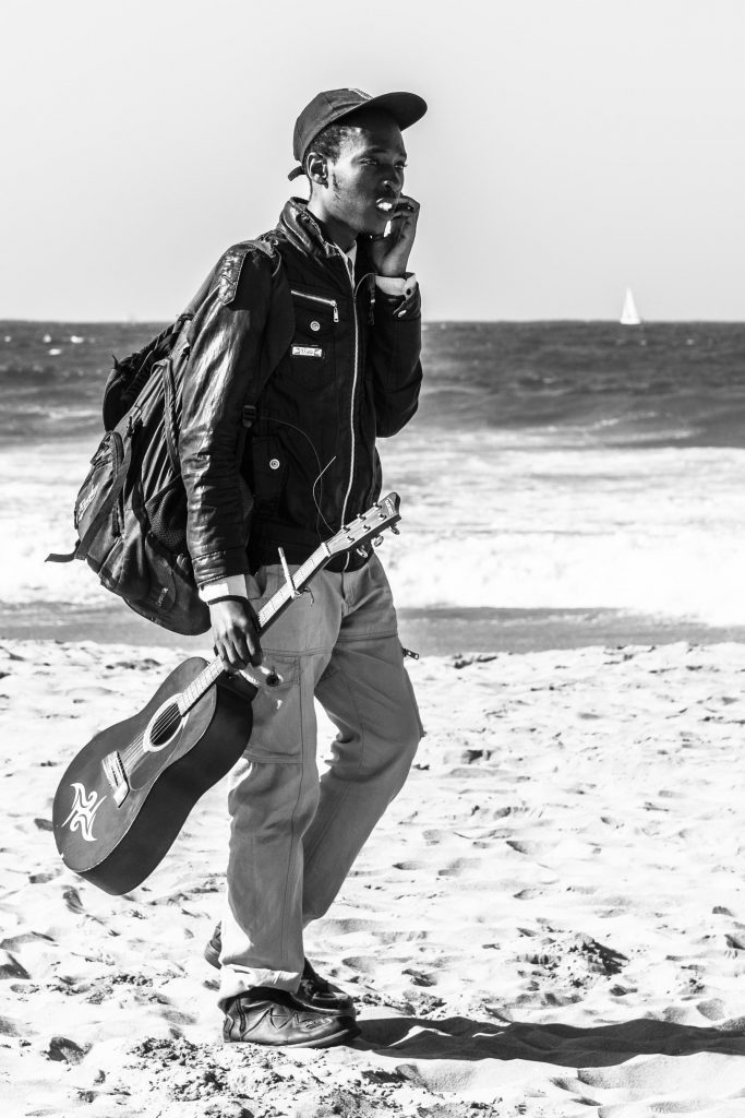 Snake Park Beach, Durban