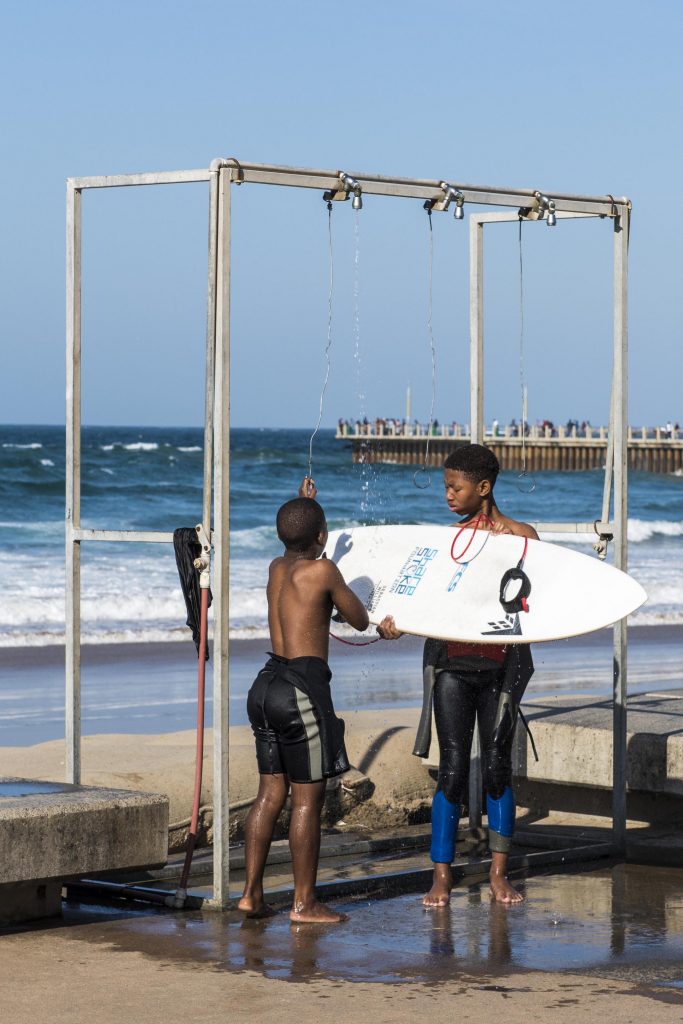 Dairy Beach, Durban