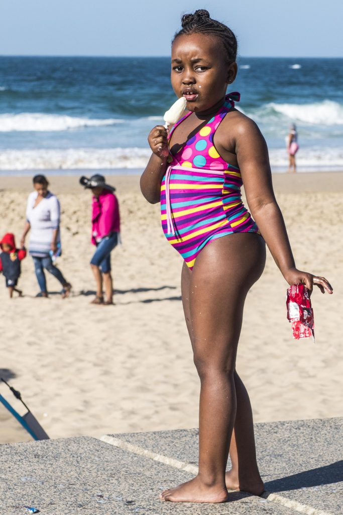 Dairy Beach, Durban