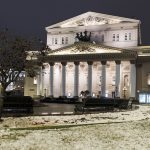 Moscow, Bolshoi Theatre