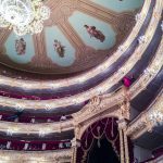 Moscow, Bolshoi Theatre