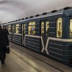 Moscow, Metro
