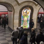 Moscow, Metro