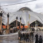 Moscow, Danilovsky Market