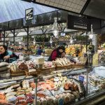 Moscow, Danilovsky Market