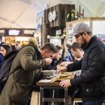Moscow, Danilovsky Market