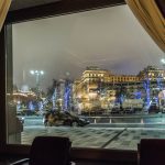 Moscow, SAVVA restaurant, Metropol Hotel