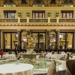 Moscow, Metropol Hotel