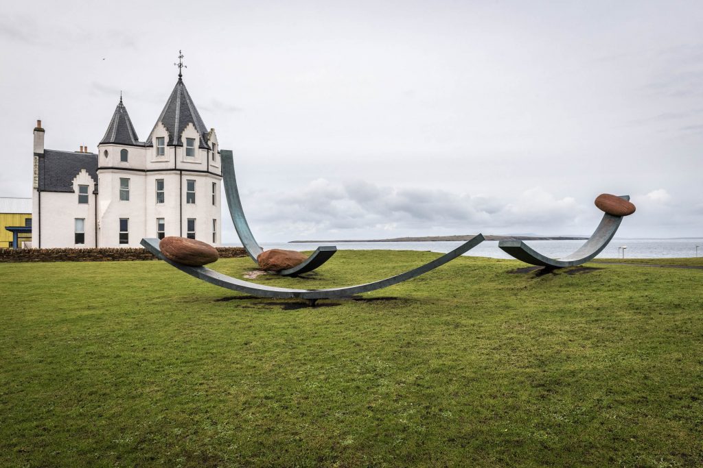 Road Trip from London to Dunnet Head: John O'Groates