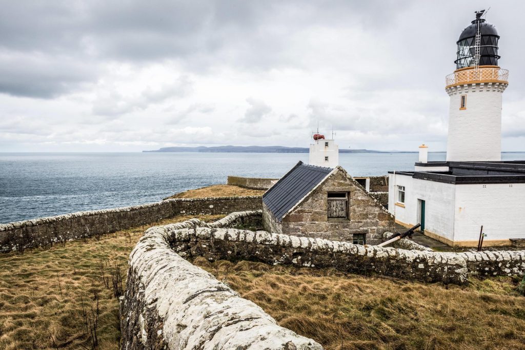 Road Trip from London to Dunnet Head: Dunnet Head
