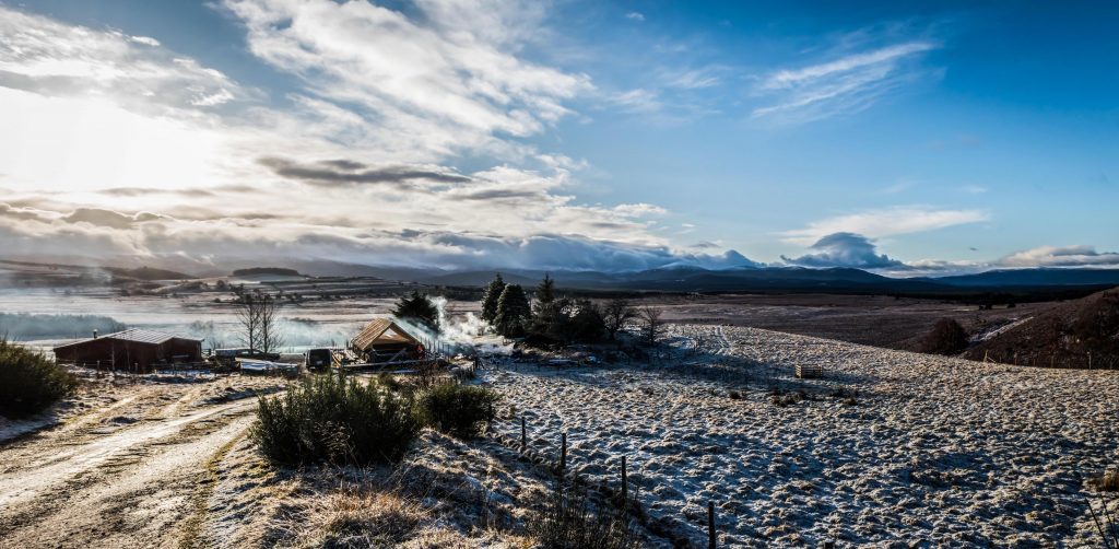 Road Trip from London to Dunnet Head: