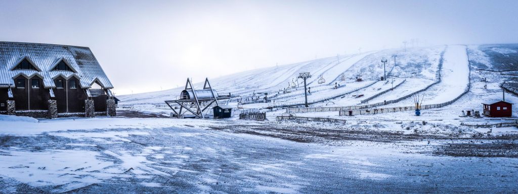 Road Trip from London to Dunnet Head: Cairngorms National Park