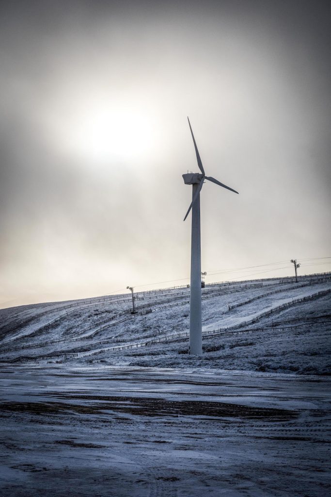 Road Trip from London to Dunnet Head: Cairngorms National Park
