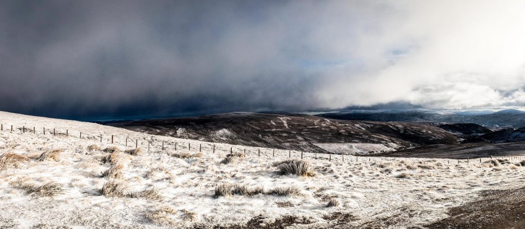 Road Trip from London to Dunnet Head: Cairngorms National Park