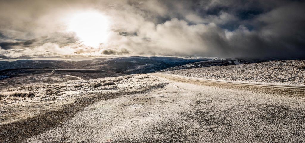 Road Trip from London to Dunnet Head: Cairngorms National Park