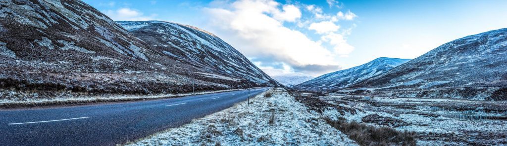 Road Trip from London to Dunnet Head: Cairngorms National Park