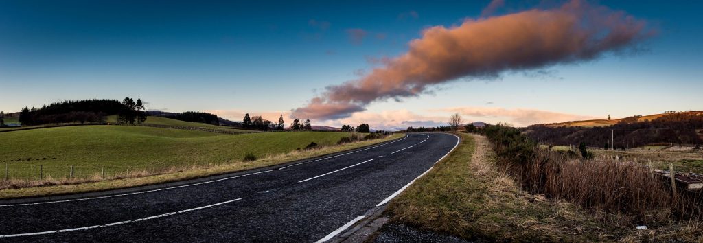 Road Trip from London to Dunnet Head: Cairngorms National Park