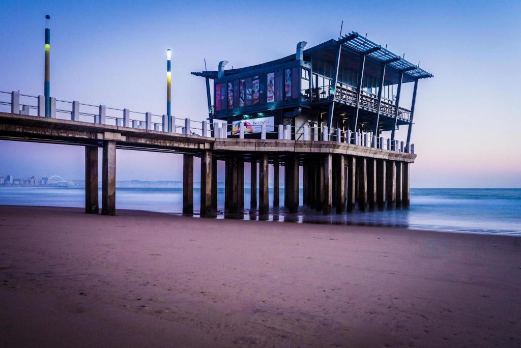 Moyo Pier, Durban