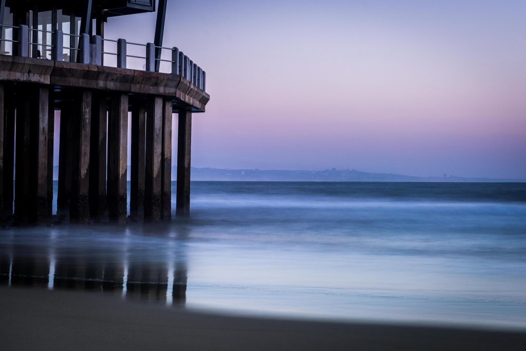 Moyo Pier, Durban