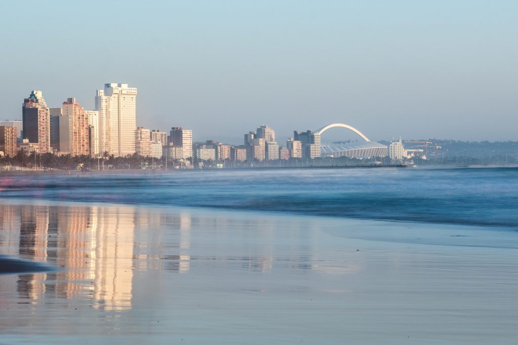 Moses Mabhida, Durban