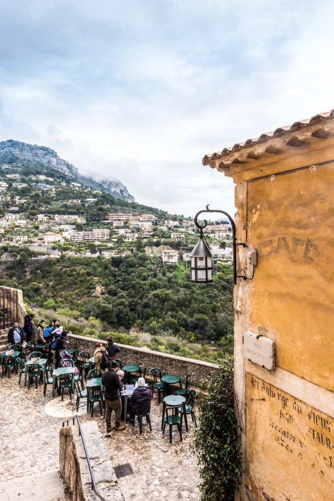 Nice to Eze & Monaco