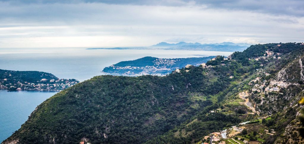 Nice to Eze & Monaco