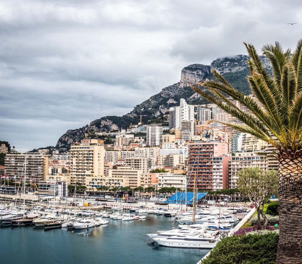 Nice to Eze & Monaco