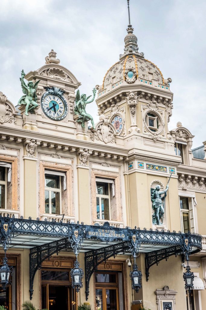 Nice to Eze & Monaco