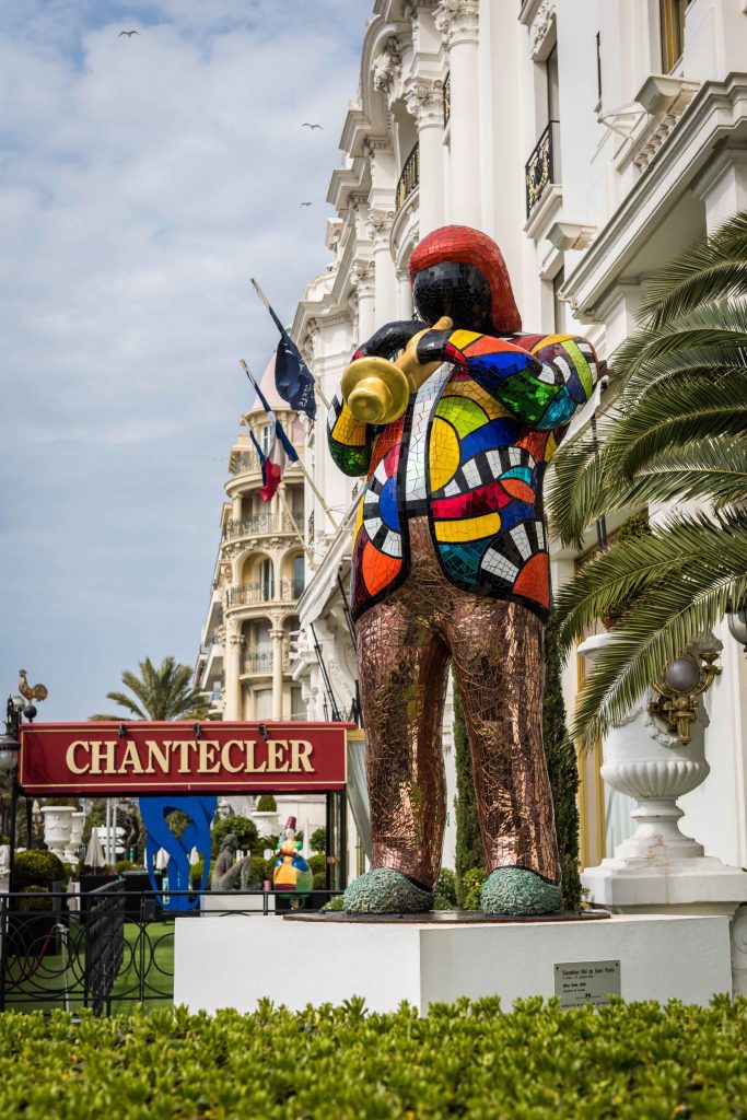 French Riviera, Nice