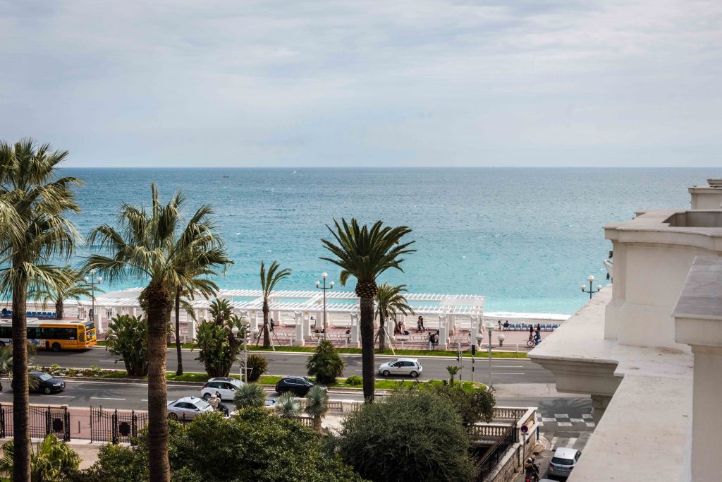 French Riviera, Nice